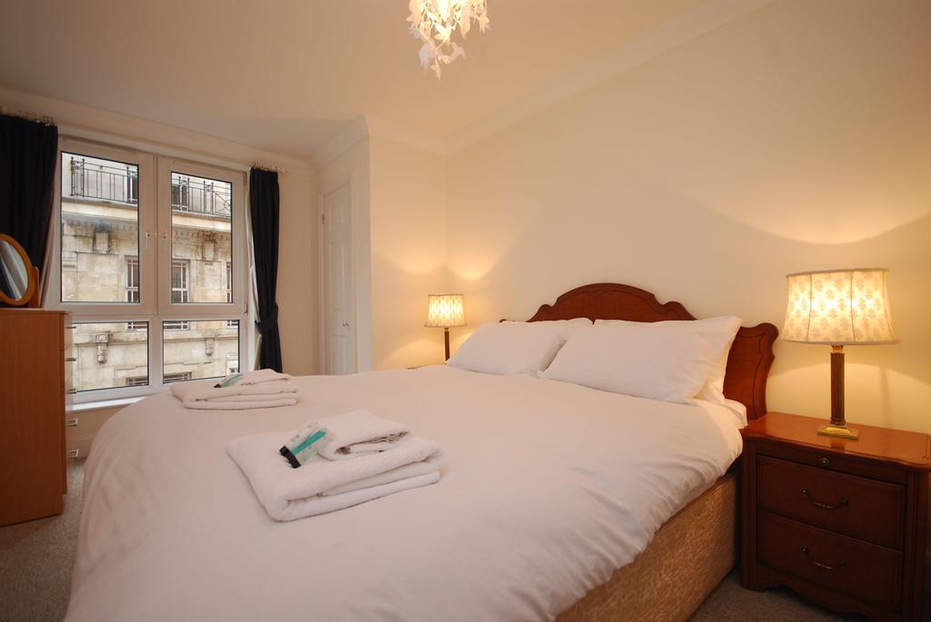 Valet Milton House The City Apartment London