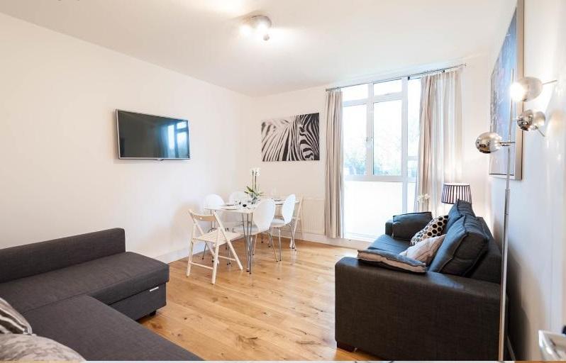 Apartamento Bayswater *