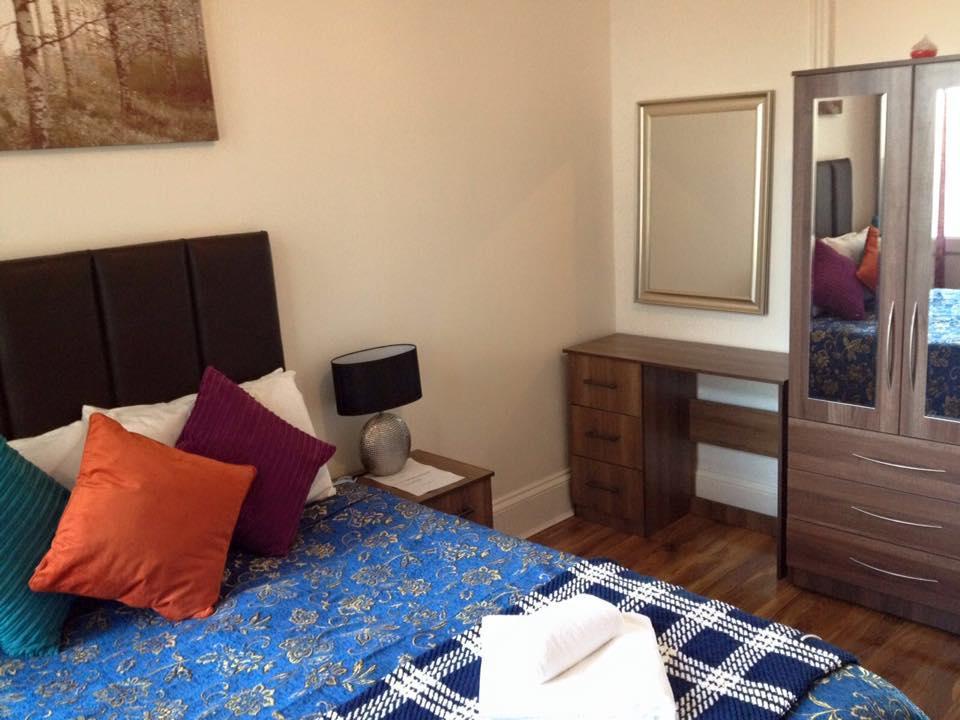Guest house Larsvale London