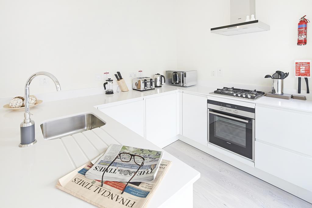 Stayo Exeter Street Apartment London