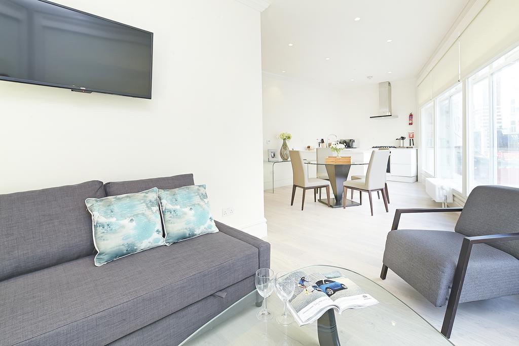 Stayo Exeter Street Apartment