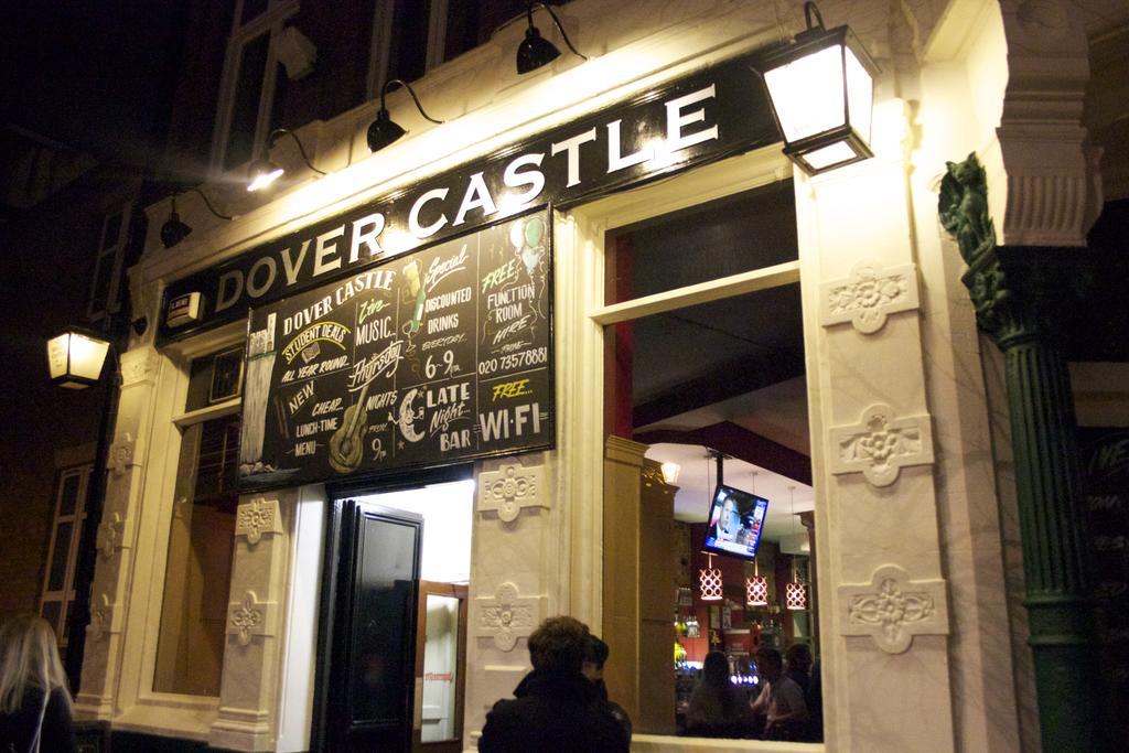 Hostel Dover Castle London