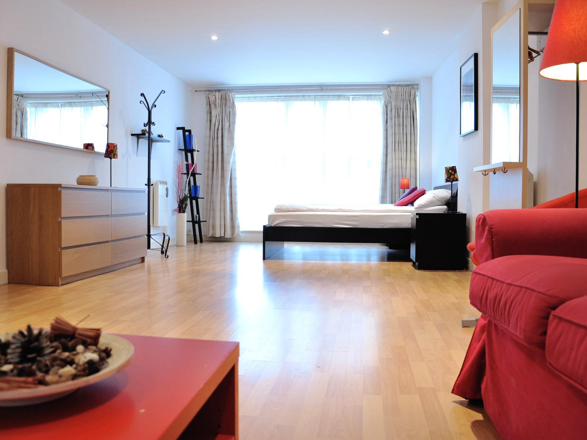 Apartment Premier Tower Bridge Apartment