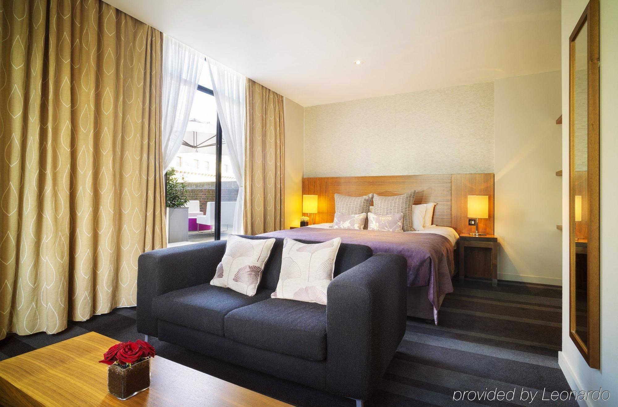Apex Of Hotel London
