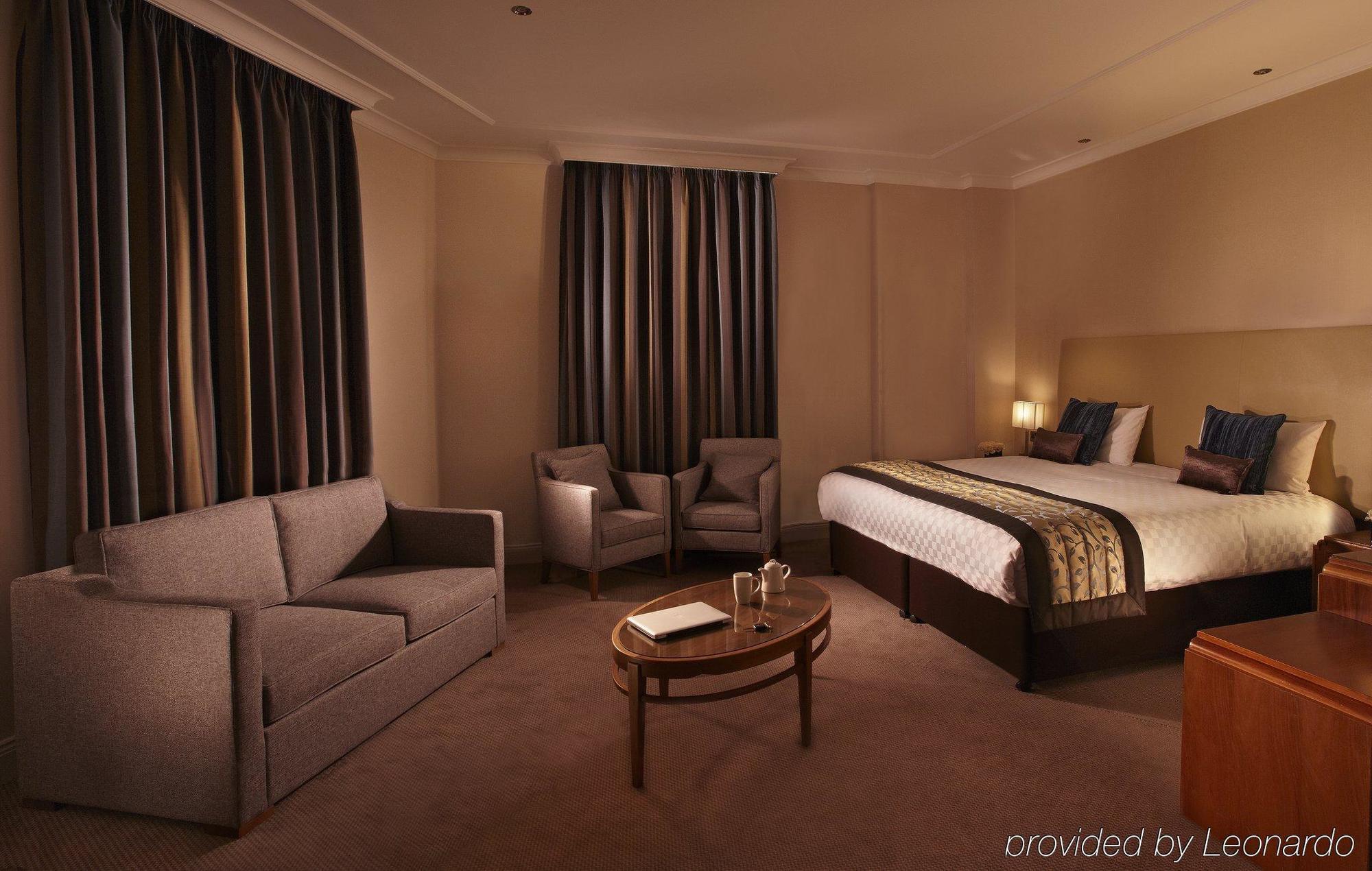 Thistle Euston Hotel 4*