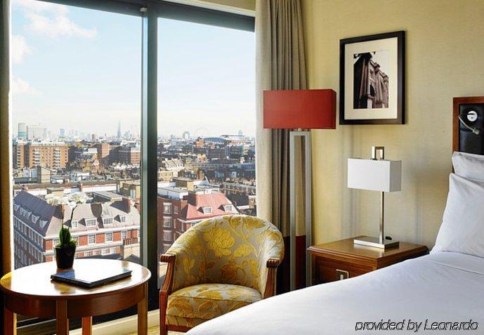 Marriott Marble Arch Hotel London