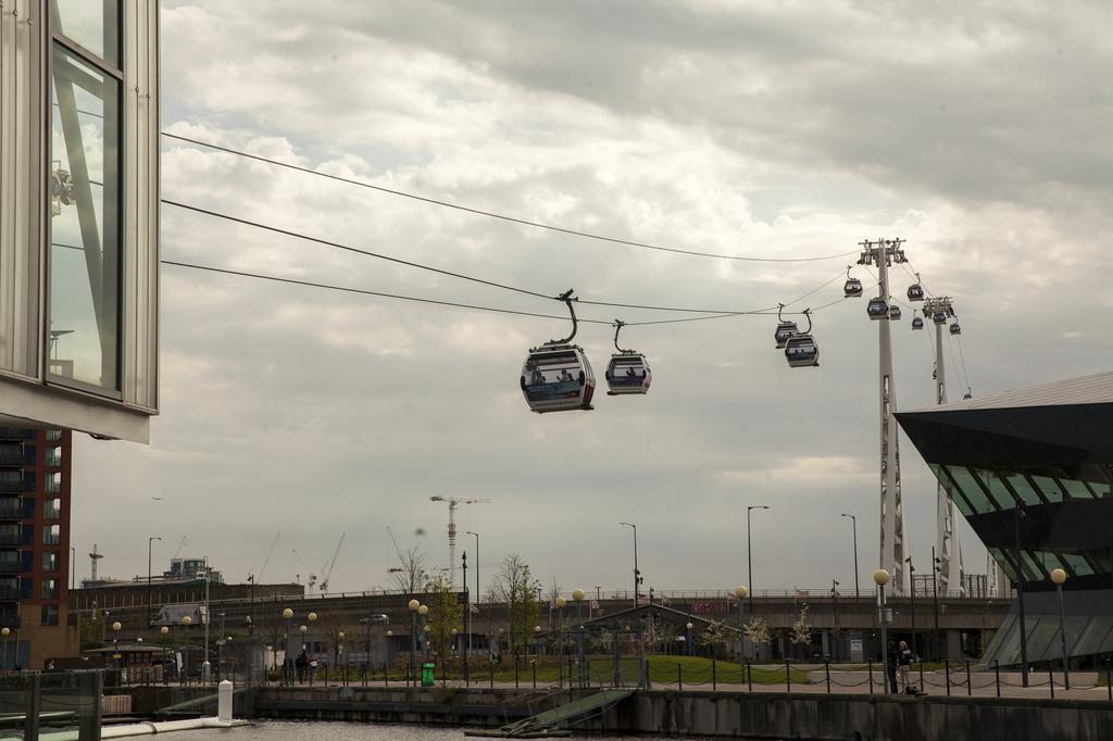 Belvedere Royal Victoria Docks