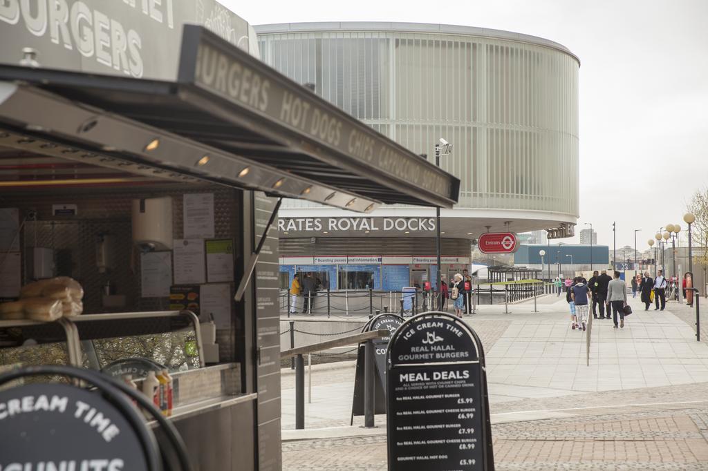 Apartamento Belvedere Royal Victoria Docks