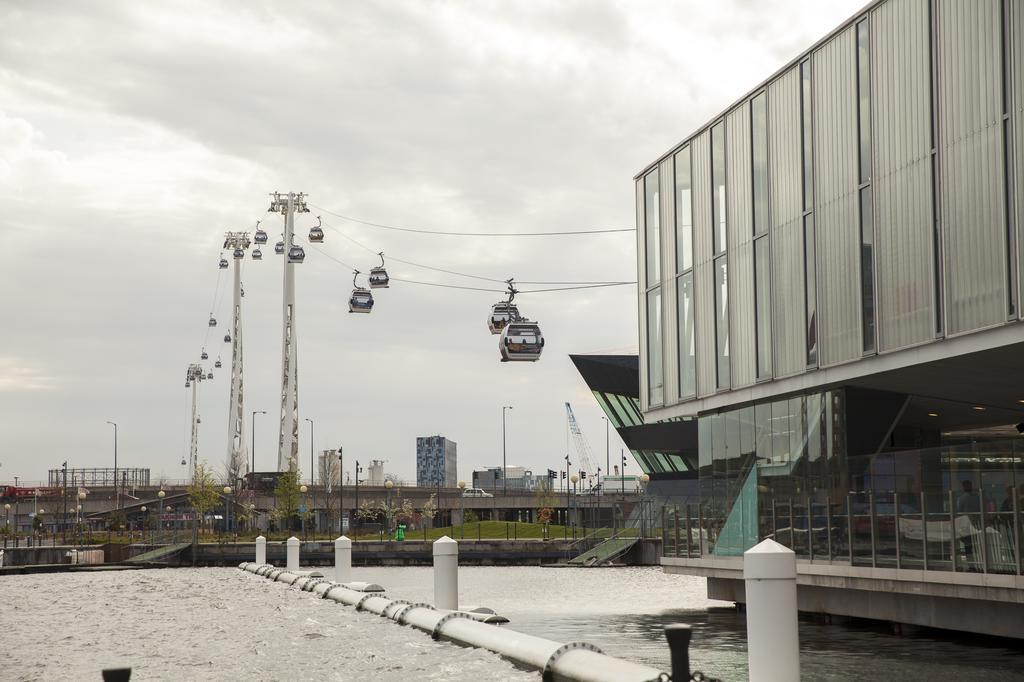 Belvedere Royal Victoria Docks Apartamento