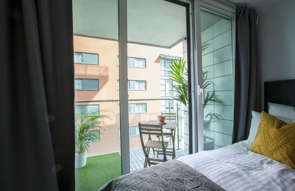 Belvedere Royal Victoria Docks Apartamento *