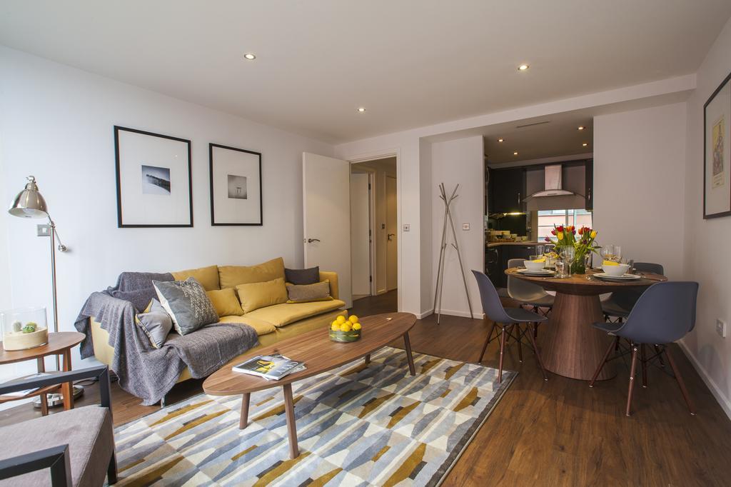 Belvedere Royal Victoria Docks Apartamento Londres