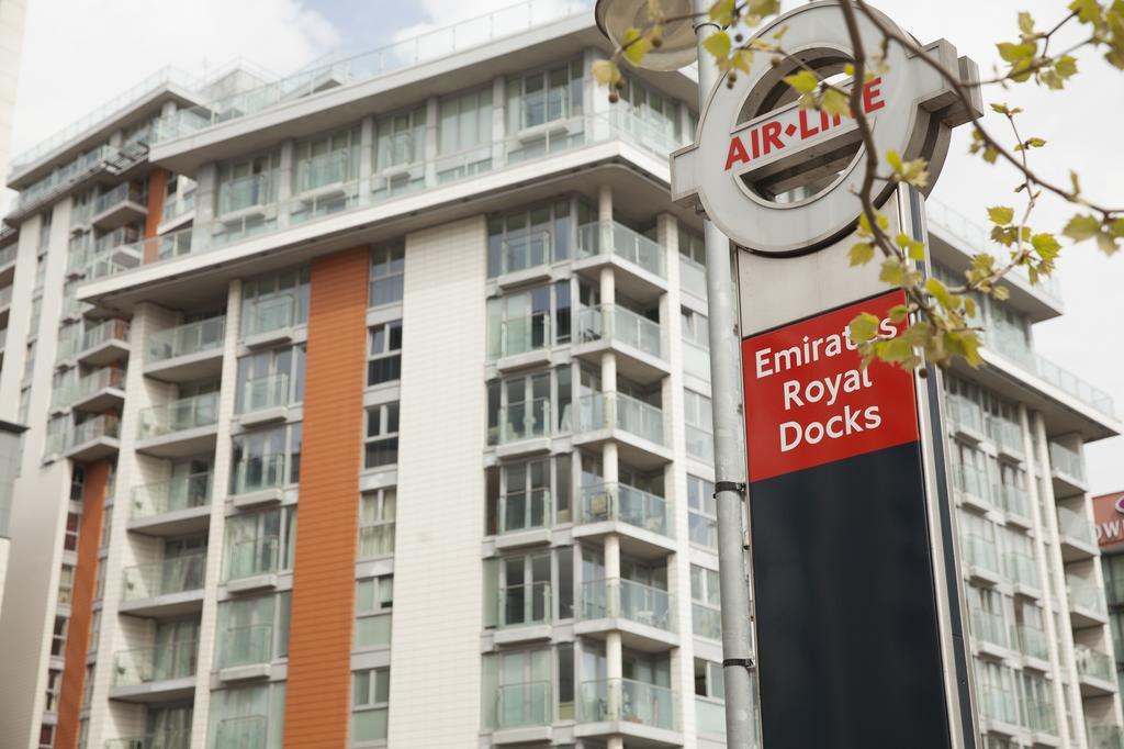 Apartamento Belvedere Royal Victoria Docks Londres