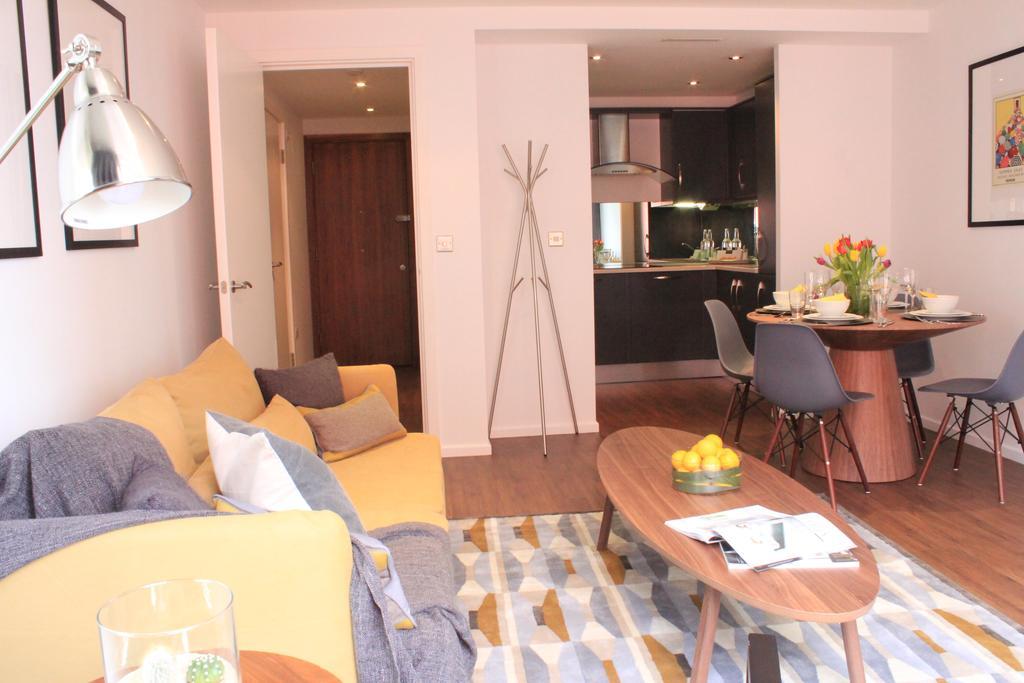 Apartamento Belvedere Royal Victoria Docks Londres