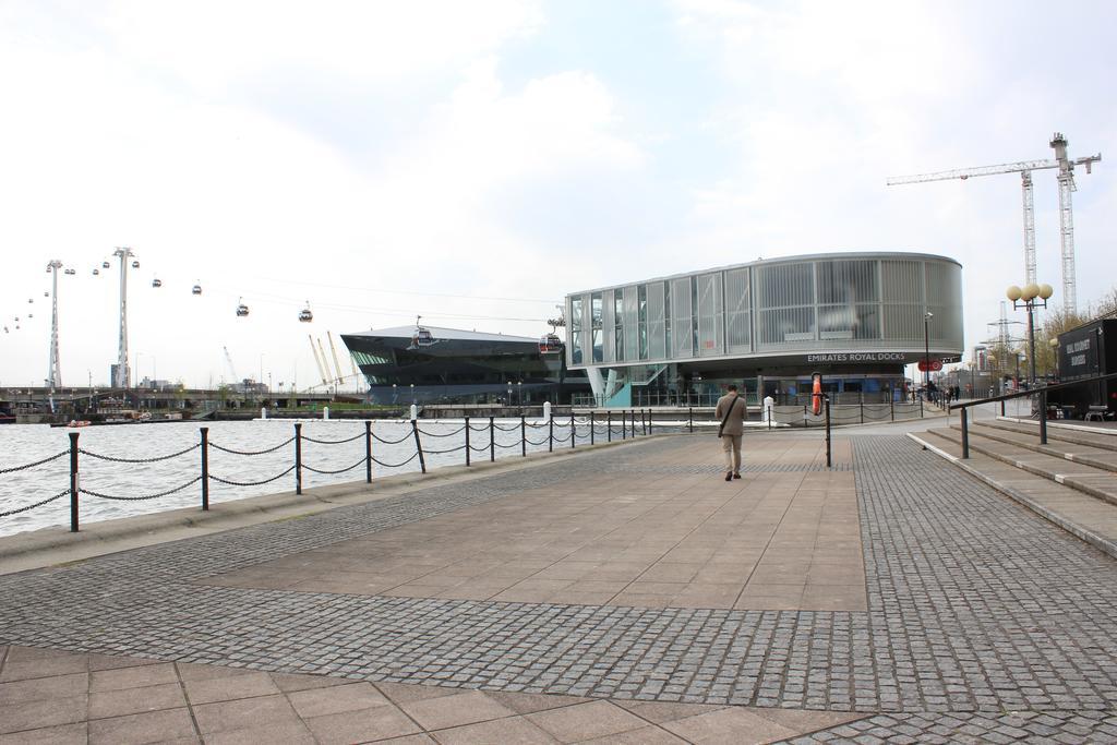 Belvedere Royal Victoria Docks Apartamento