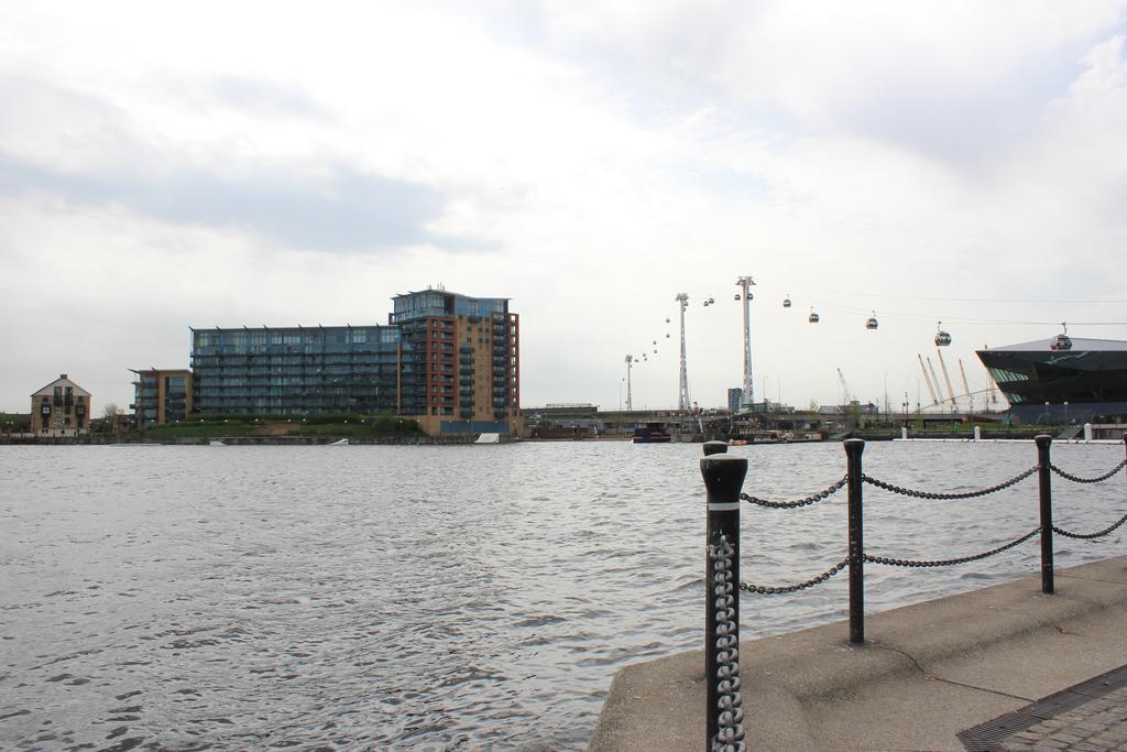 Apartamento Belvedere Royal Victoria Docks *