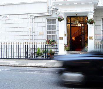 The Diplomat 3* London