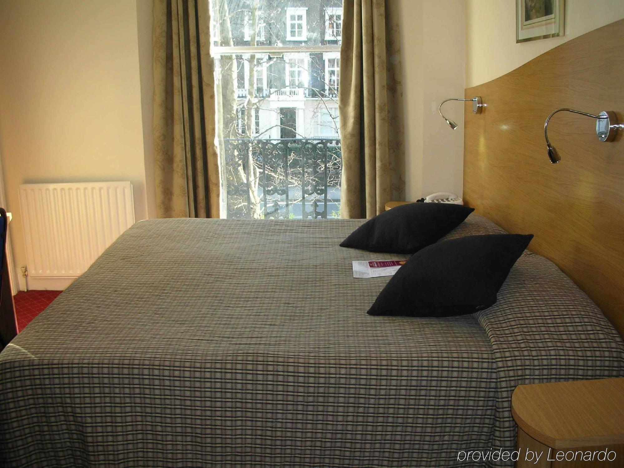 Hotel Edward Paddington London