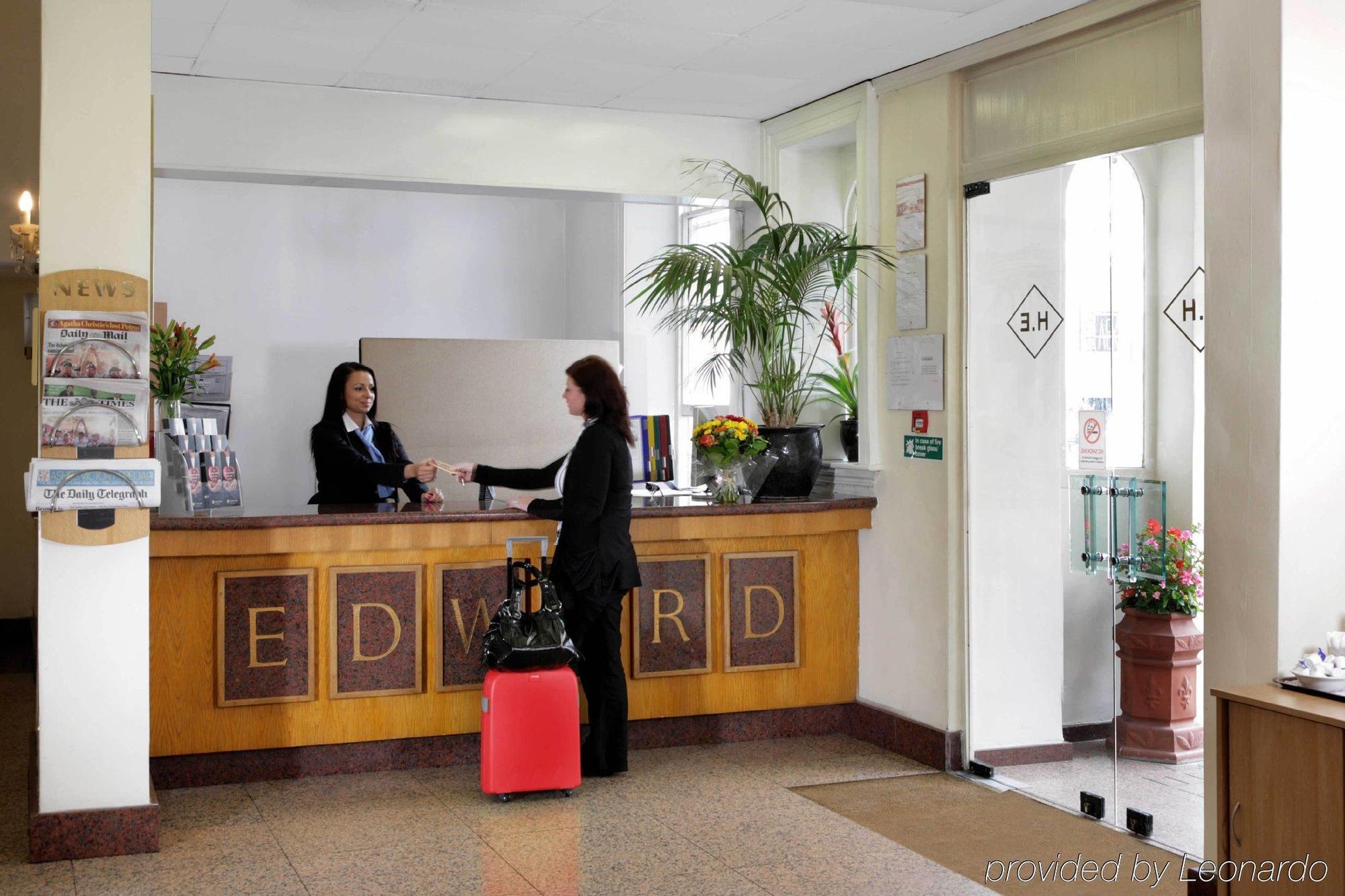 Edward Paddington London