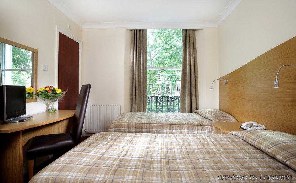 Hotel Edward Paddington London