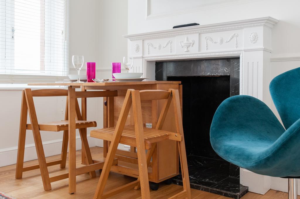 Uber Trafalgar Apartment London