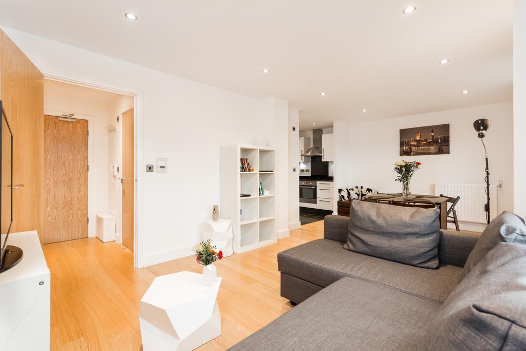 Apartment Joivy Lovely 1-bed Flat Near 02 Arena London