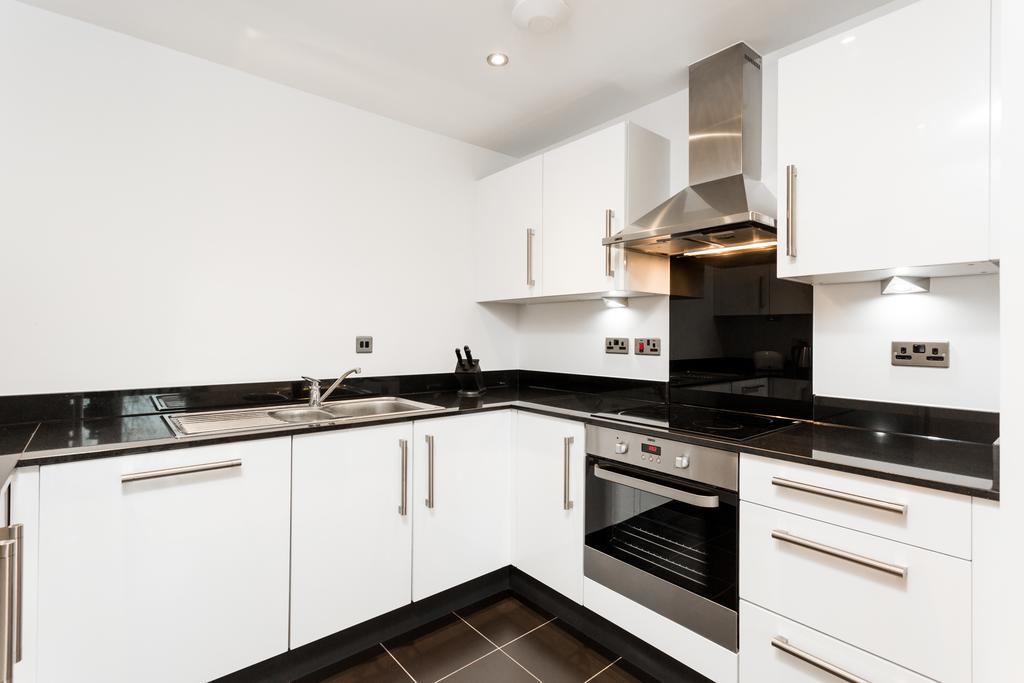 Apartment Joivy Lovely 1-bed Flat Near 02 Arena