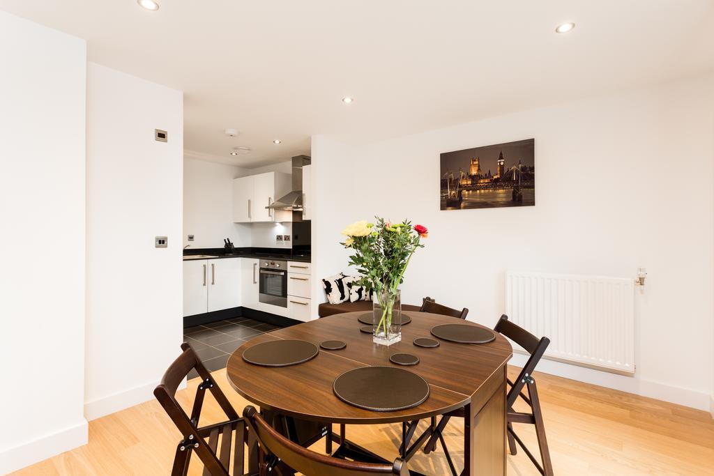 Joivy Lovely 1-bed Flat Near 02 Arena London