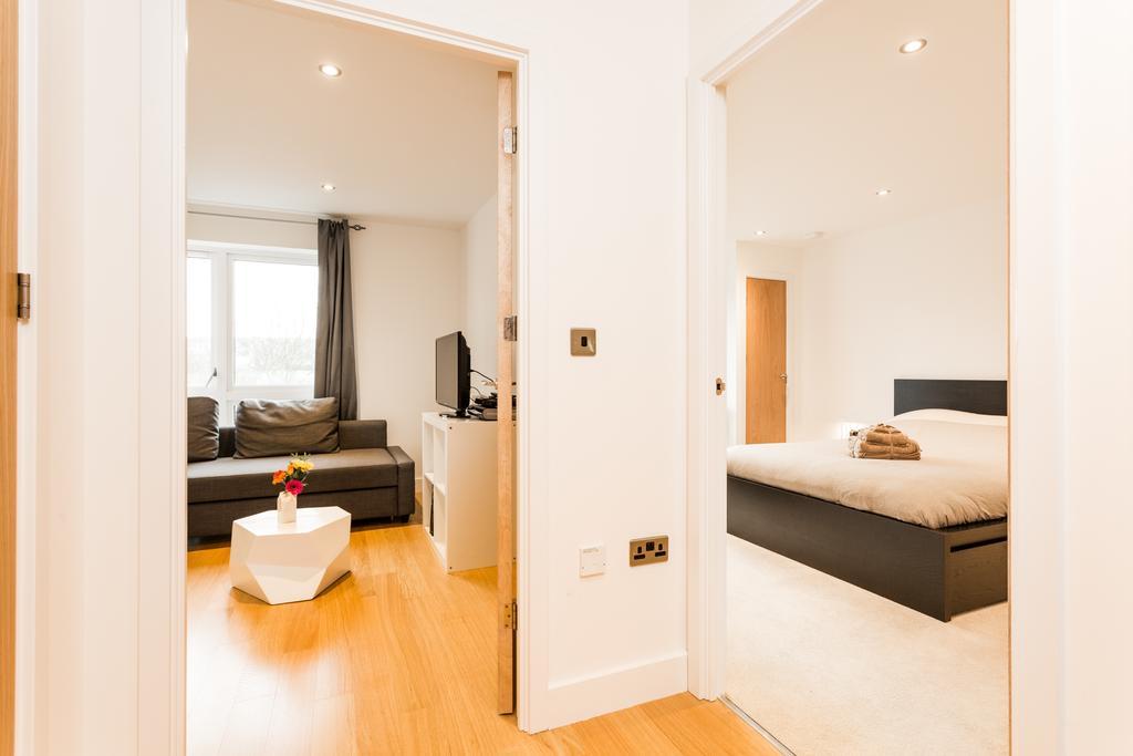 Apartment Joivy Lovely 1-bed Flat Near 02 Arena *