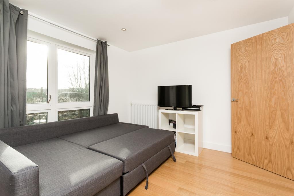 Apartment Joivy Lovely 1-bed Flat Near 02 Arena