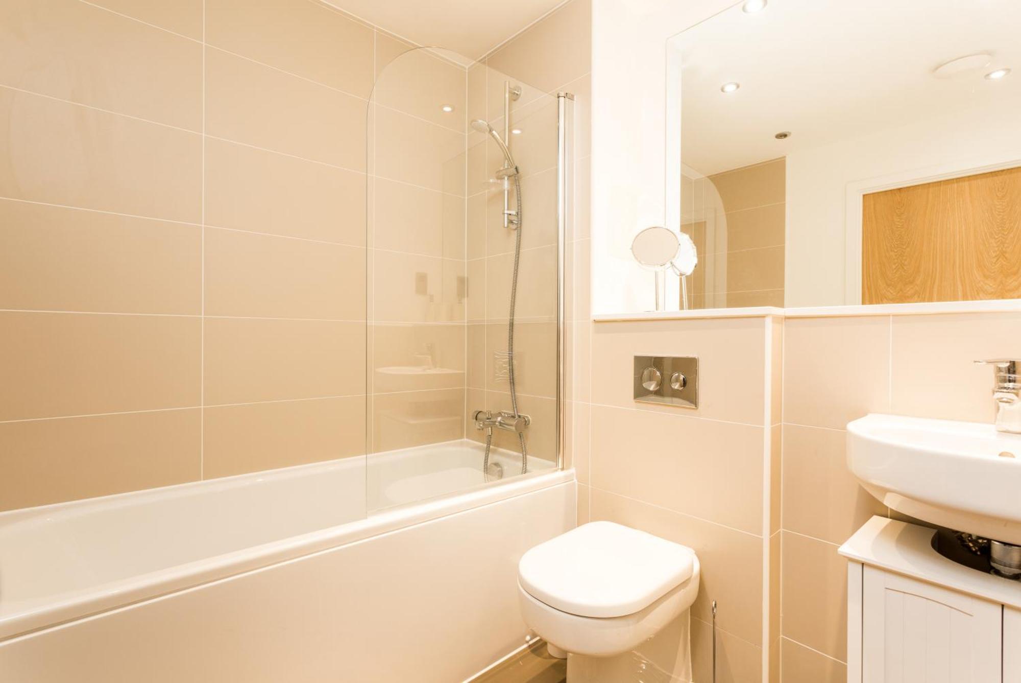 Apartment Joivy Lovely 1-bed Flat Near 02 Arena London