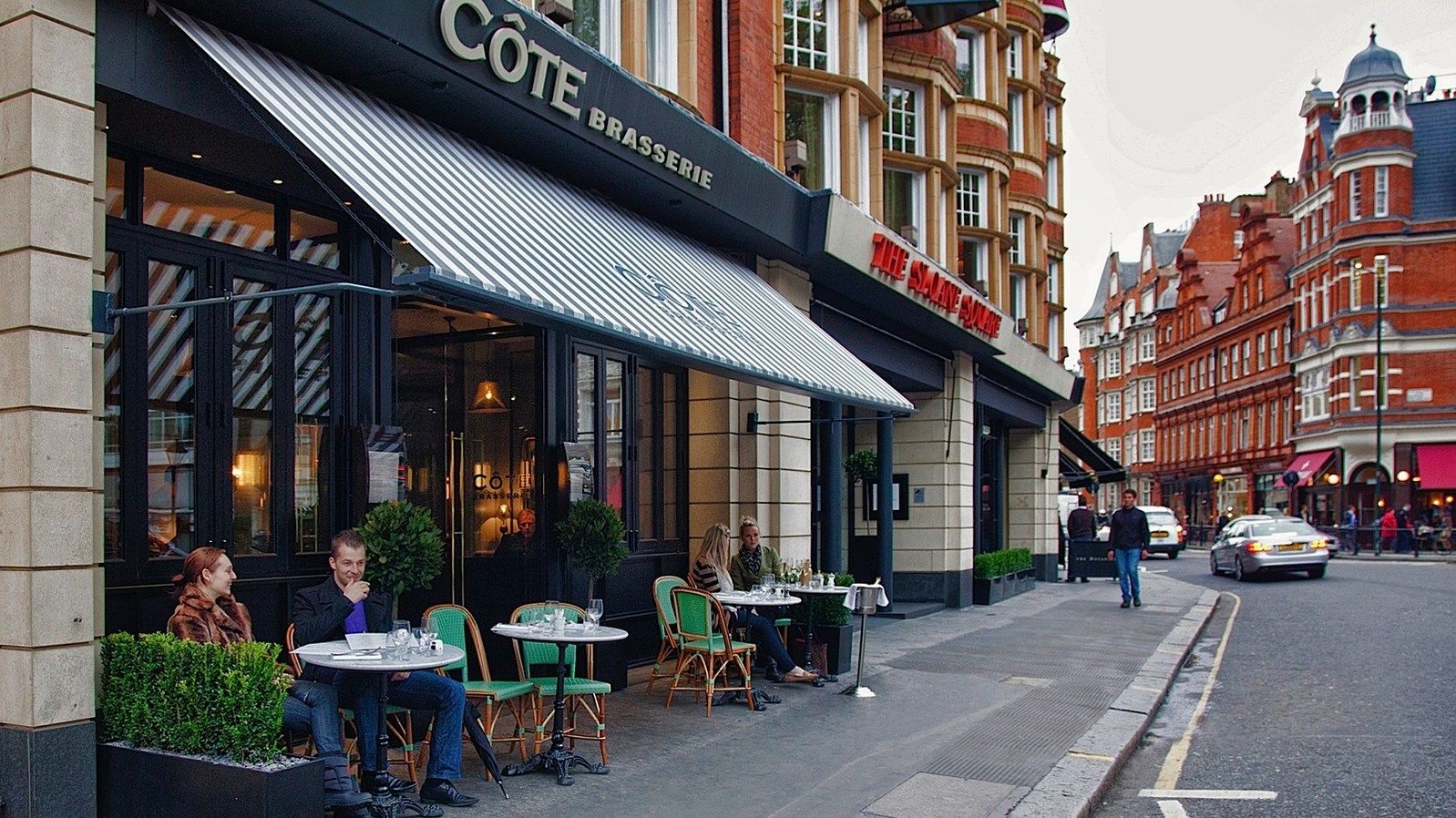 Sloane Square Hotel