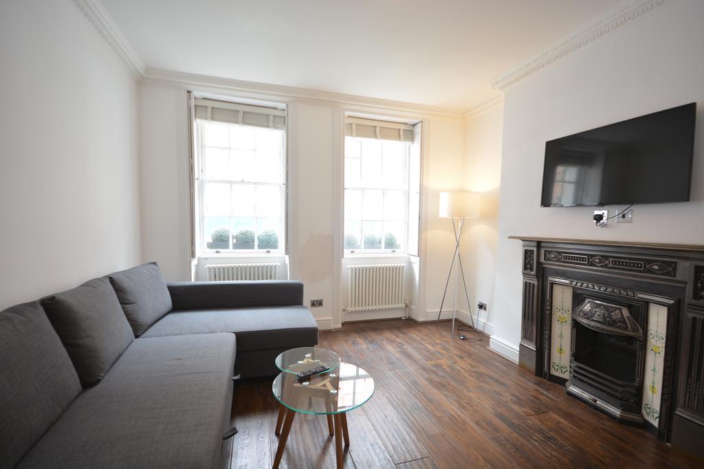Bloomsbury Residences Apartment London