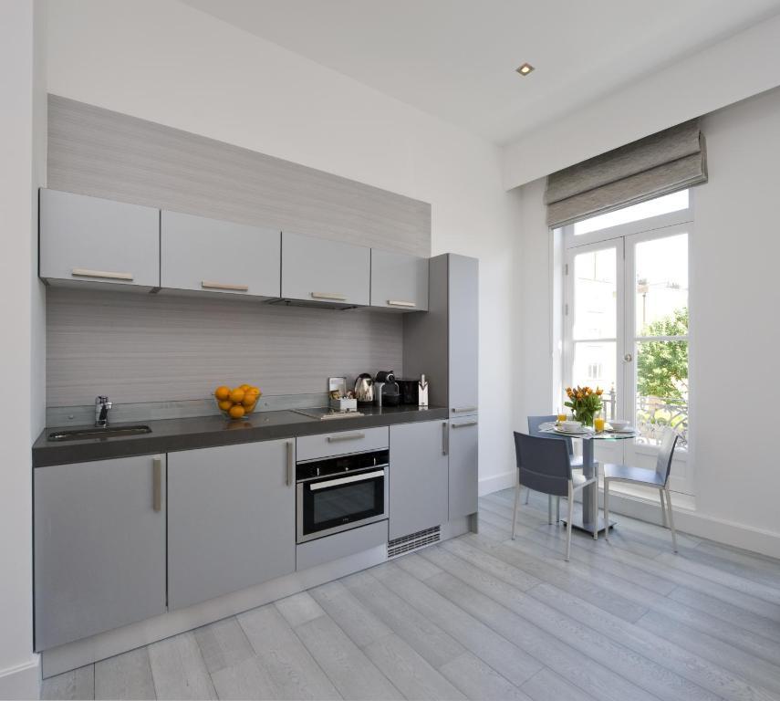 Templeton Place By Supercity Aparthotel Londres