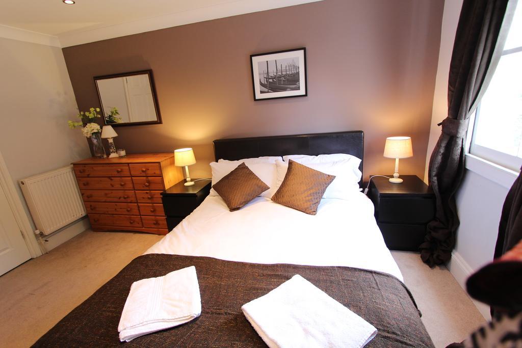Adie Apartments London