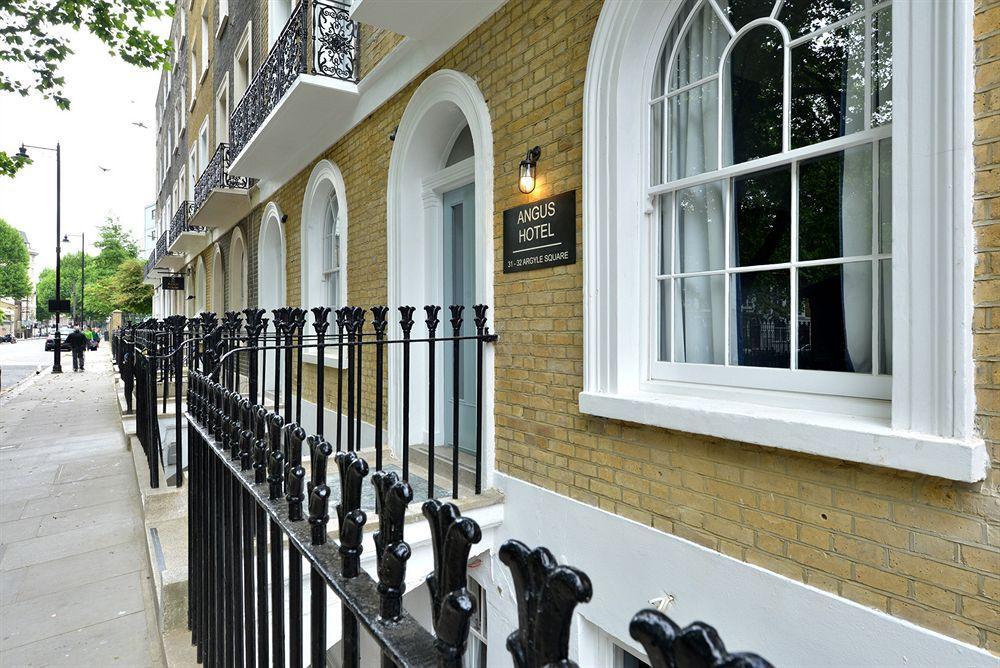 Angus Hotel London