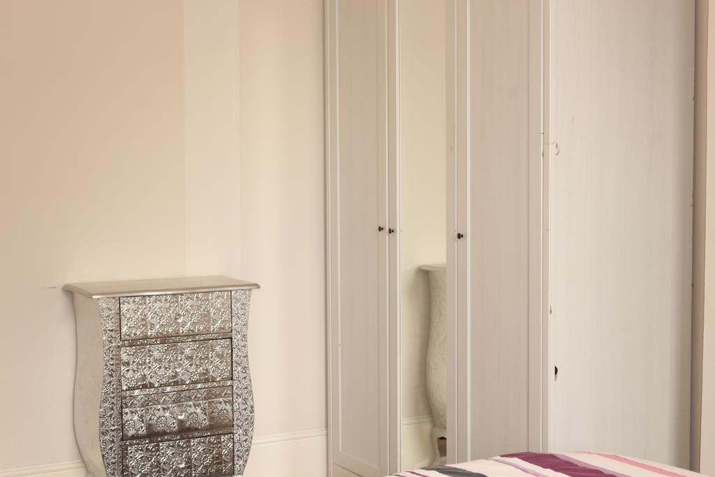 Riding House Street Apartment *