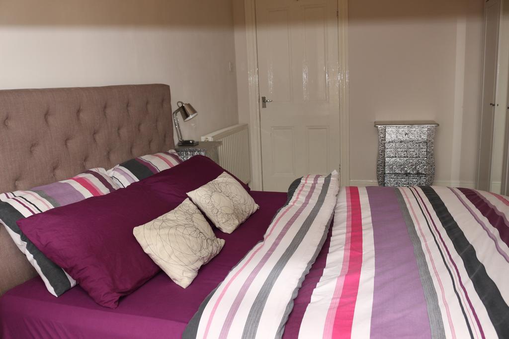 Riding House Street Apartment London