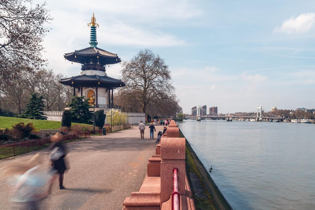 Albert Bridge Apartamento *