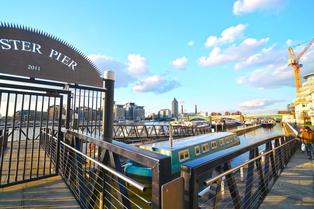 Albert Bridge Londres