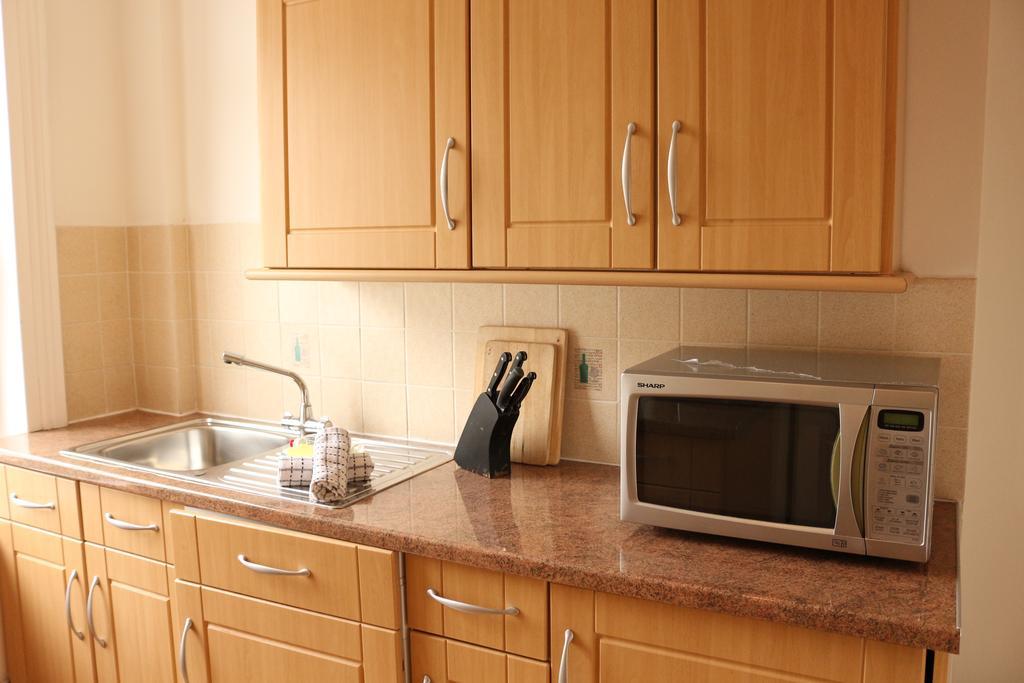 Riding House Street Apartment