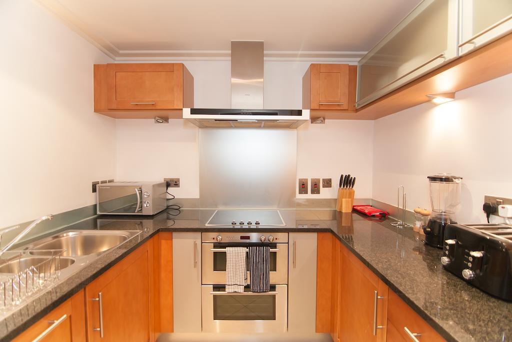 Apartamento Horizon Canary Wharf Apartments