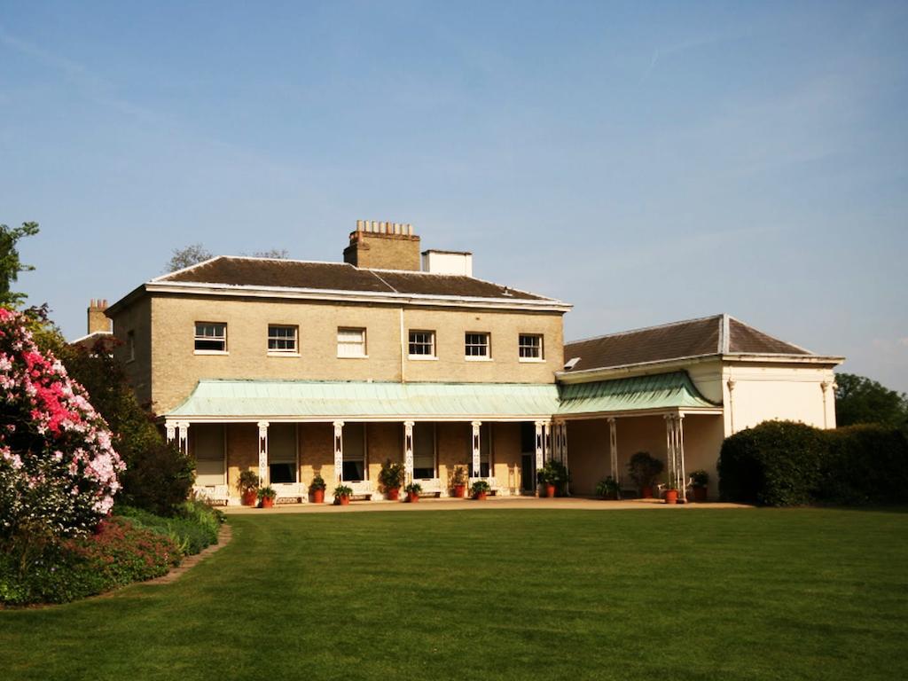 Roseview Alexandra Palace Londres