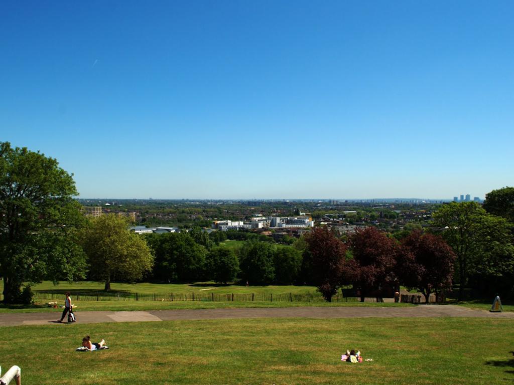 Hotel Roseview Alexandra Palace Londres