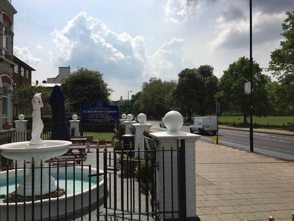 Hotel Clapham South Belvedere Londres