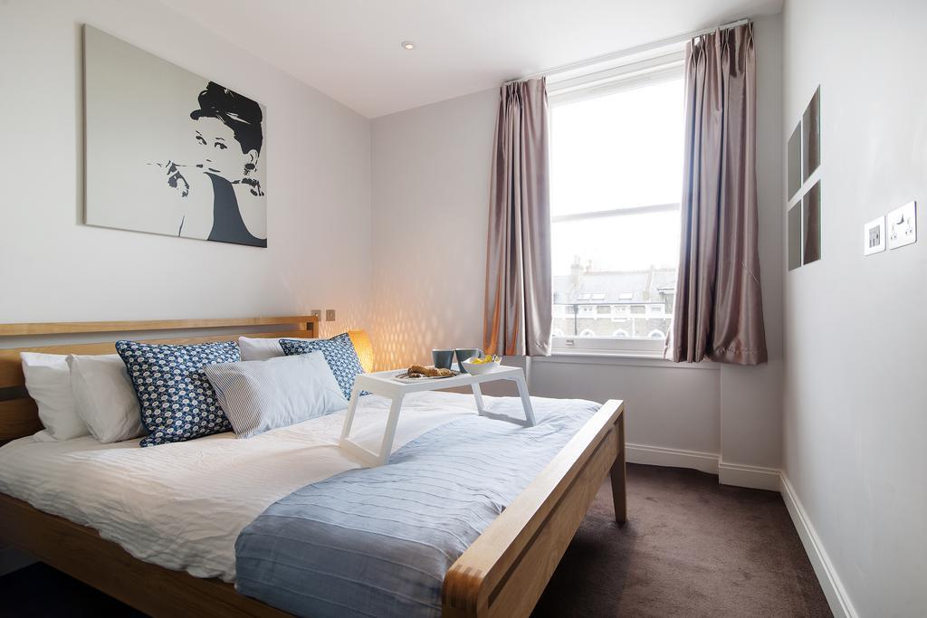 Apartamento The Fulham Road Residence *