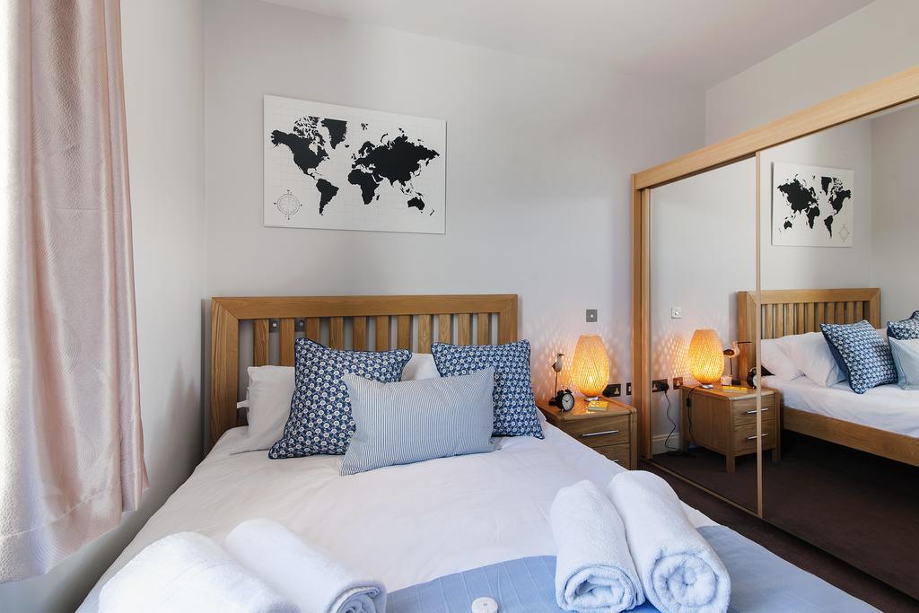 Apartamento The Fulham Road Residence Londres