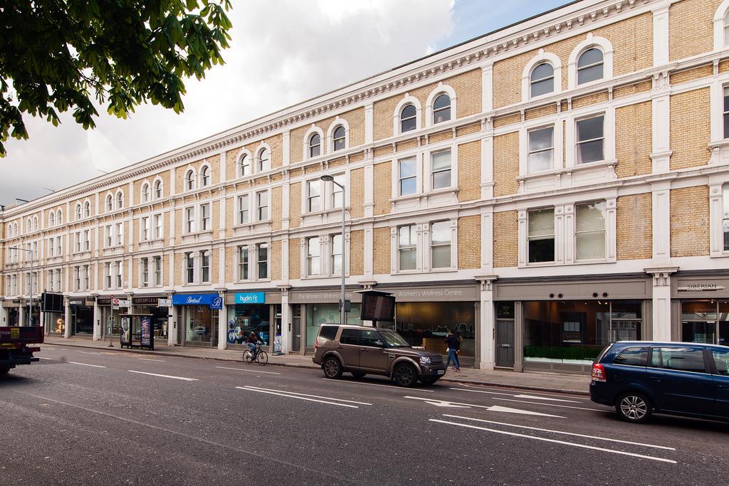 Apartamento The Fulham Road Residence *