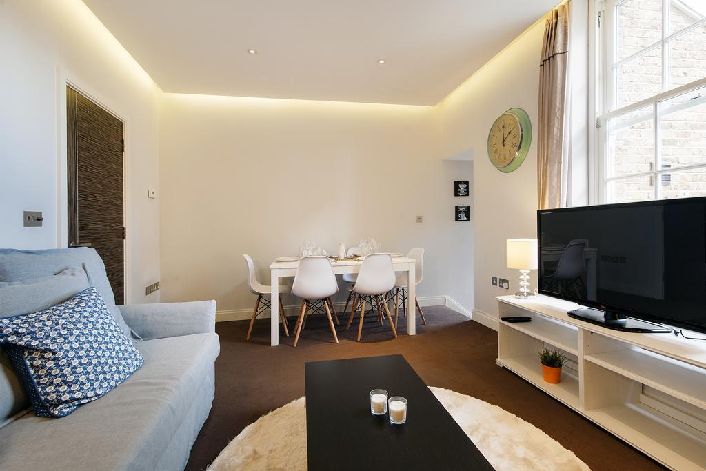 The Fulham Road Residence Londres