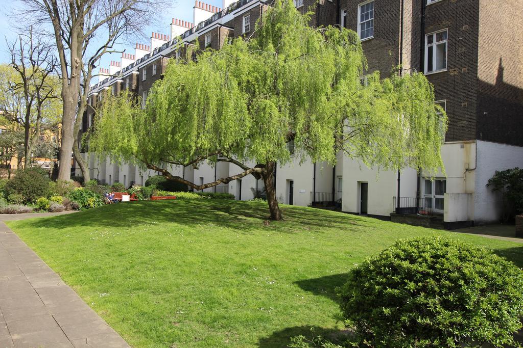 Orsett Terrace London