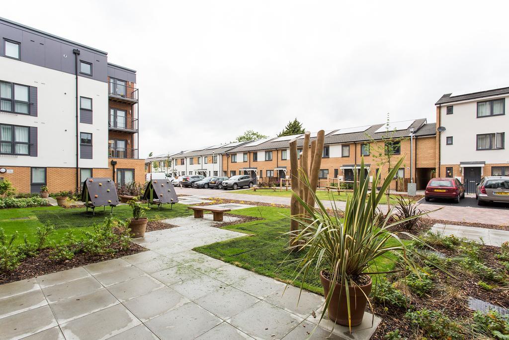 Joivy Lovely 1-bed Flat Near 02 Arena